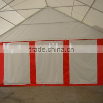 5*10 m PVC party tent