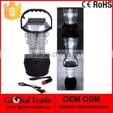 Solar Camping Lantern. LED Camping Lantern/Lamp Tent Night Light.C0008