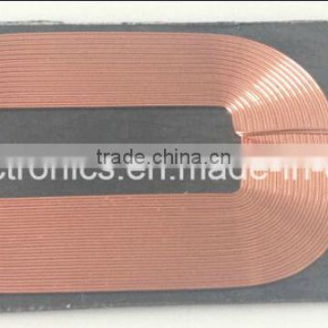 Wireless Air Coil Inductor Induction Coil RFID Antenna Coil