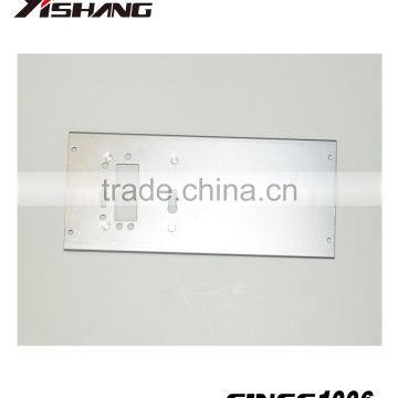 custom made metal spare parts sheet metal fabrication