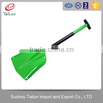 collapsible roof snow shovel