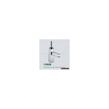 Sell Single Lever Single Hole Basin Mixer