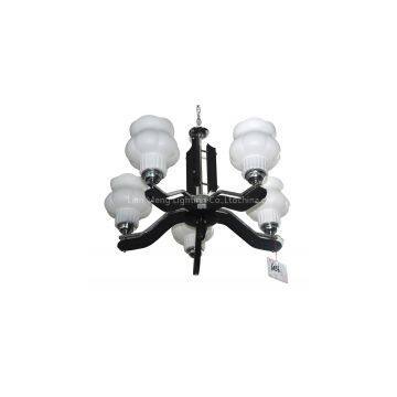 hot sell new modern decorative wooden chandeliers