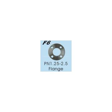 PPR fittings PN1.26-2.5 Flange