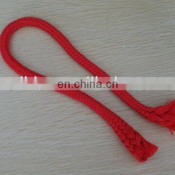 braided 1mm nylon cord