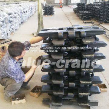 Sumitomo LS78RH track shoe track padfor crawler crane undercarriage parts Sumitomo SC650