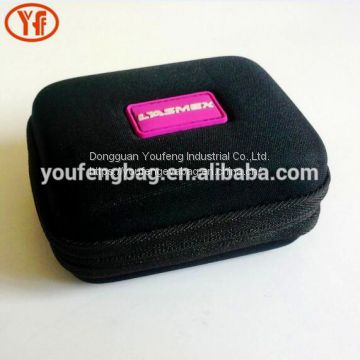 factory price oem eva hard shell camera cases shockproof and waterproof eva cases for digital camera storage with zip