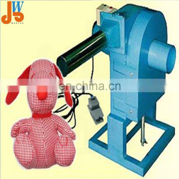 Portable teddy bear stuffing machine/Fiber opening pillow filling machine/Cotton pillow filling machines