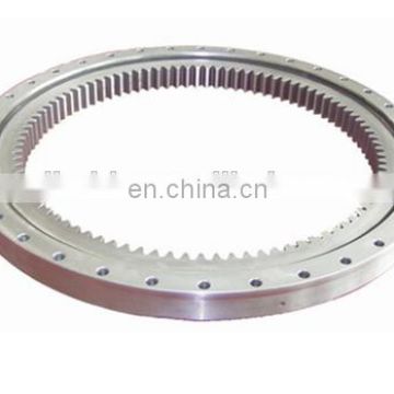 small slewing ring, mini excavator slewing bearing, mini slewing ring for EX60