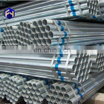 Hot selling pre galvanised welded steel pipe for wholesales