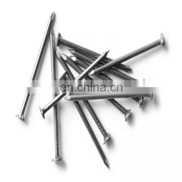 Common Iron Wire Nails Price Per Ton in China
