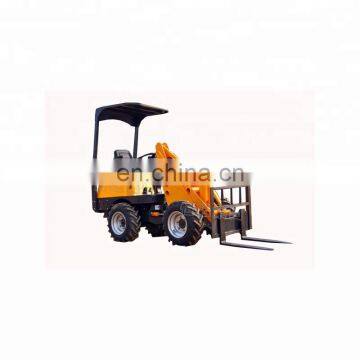 Good Price Dumper Backhoe Loader