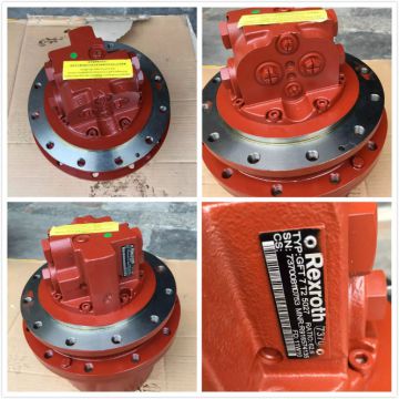 John Deere  Controls Hydraulic Finaldrive Motor Reman Usd2606 326d 2-spd Rh