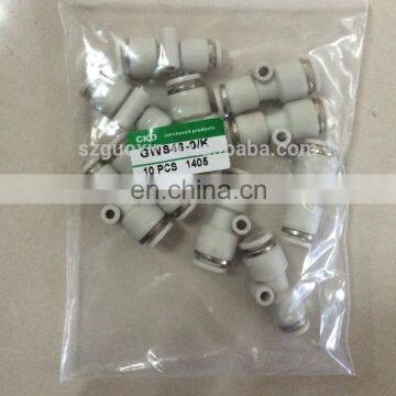 CKD fitting plastic joints GWS46-0