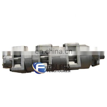 hydraulic gear pump 705-56-47000 for wheel loader WA600-3C