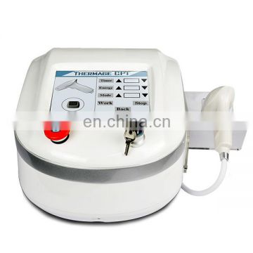 Safety needles system micro needle fractional rf beauty machine/rf microneedle fractional/fractional rf