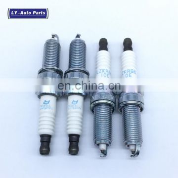 18858-10090 LZKR6B10E 1885810090 Replacement Iridium Spark Plug For Kia Forte Soul OEM 2.4L 2010-2012