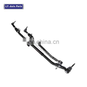 Steering Kit Inner Outer Tie Rod Drag Link For RAM 2500 3500 2008-2012 4x4 52122362AL