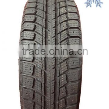 ISO, DOT, ECE approved studdable Winter Tyre 205/60R16