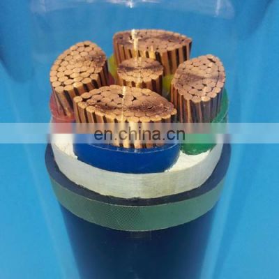 Good quality YJV power cable and electric cable and wire
