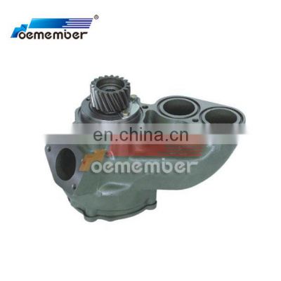 Hot Sales Oem Quality Wenzhou Factory Jhojhigh Quality Auto Water Pump Cooling System  1675945 1699790 8113431 For VOLVO TD103 F