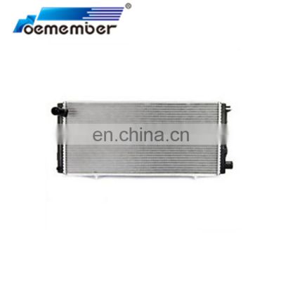 3825000102 Heavy Duty Cooling System Parts Truck Aluminum Radiator For BENZ
