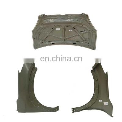 Hot sale universal genuine auto parts body parts car engine hood replacement for VW CC 2012- OEM 3C8823031D