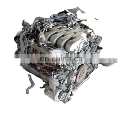 Germany Original Manufacturer Used Engine SUV Gasoline Engine Assembly for Audi Q7