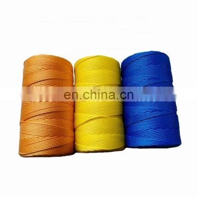Junchi twine sewing thread polyester twine for fishing net
