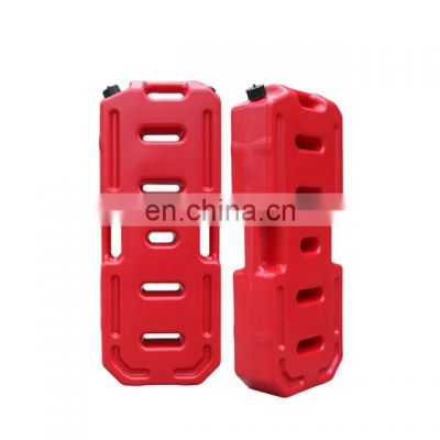 30L Plastic Jerry Cans Gas Diesel Petrol Fuel Tank Oil Containers