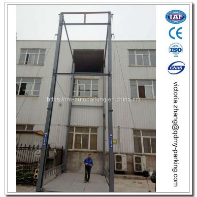 Car Lift Parking Building/plc control Car Elevator/4 Post Hydraulic Car Park Lift/Elevator lift Made in China