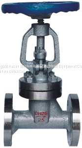 Throttlbe valve