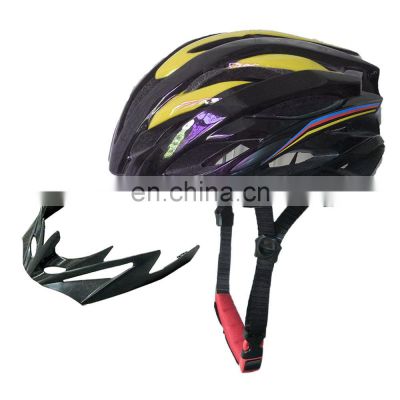 Factory Customized bicicleta casco crash cycling bike helmet