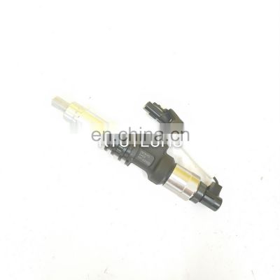 Excavator Fuel Injector Assy Factory Made 9709500-545 950005450 ME302143 23670-E0250 095000-8920 For 6M60T