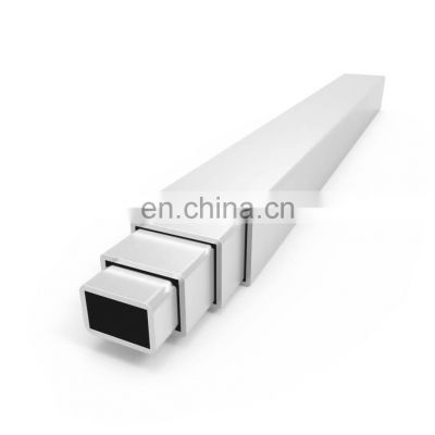OEM Furniturel Aluminum Profile, Customized Telescopic Tube Profile,Aluminum Tube Profile