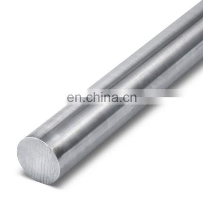309 310S 316 410 201 202 205 904L cold rolled 2B finish stainless steel round bar rod China supplier best manufacturer