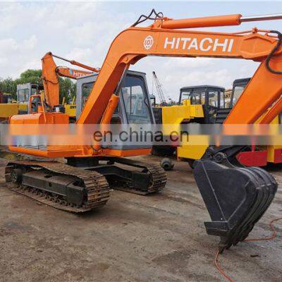 Nice condition crawler hydraulic excavator hitachi ex60 ex60-7 ex60-5