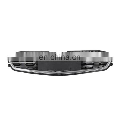 Chrome  Bumper Grille Bumper  Lower Grille Chevy Grille for  Malibu 16-18