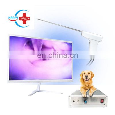 HC-R058 Hot sale good quality desktop veterinary transcervecal insemination tci canine machine gun for animal