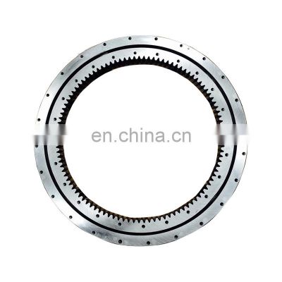 high quality custom RK35H-3 three row slewing cross roller bearing slew ring bearing price large slewing bearing