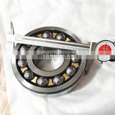 China high Precision 1412 M/C3 Self-Aligning Ball Bearing 1412 with Straight Bore 1412 M/C3 bearing size 60x150x42mm