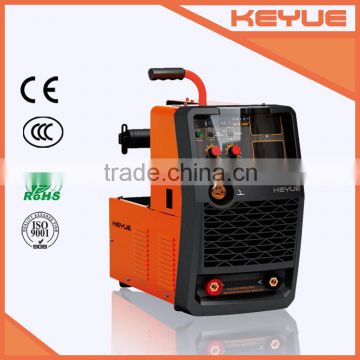 IGBT DC Inverter single phase high frequency portable and compact CO2 gas tig/ SMAW /mig/mag welding equipment MIG-200
