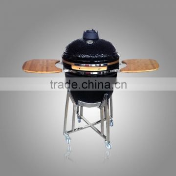 large size ceramic kamado BBQ grill