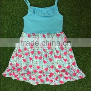 children frocks designs summer girls remake boutique dress wholesale flamingos baby girls dresses