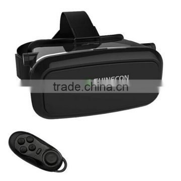 Cheap cardboard 3d glasses, VR 3D Glasses Google cardboard VR box