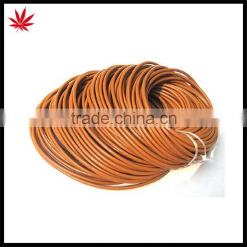 stingray leather cord stoppers round leather cord