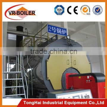 Industrial 6ton diesel boiler