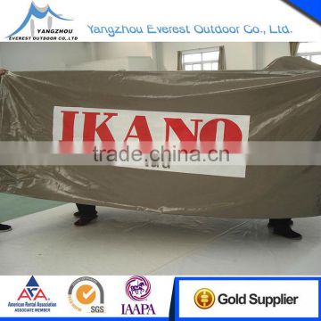 Factory price pvc tarpaulin supplier