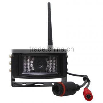 Wireless Wifi IP Tractor Rear View Camera with Remote Monitoring