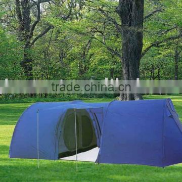 6 Person tunnel outdoor camping tent